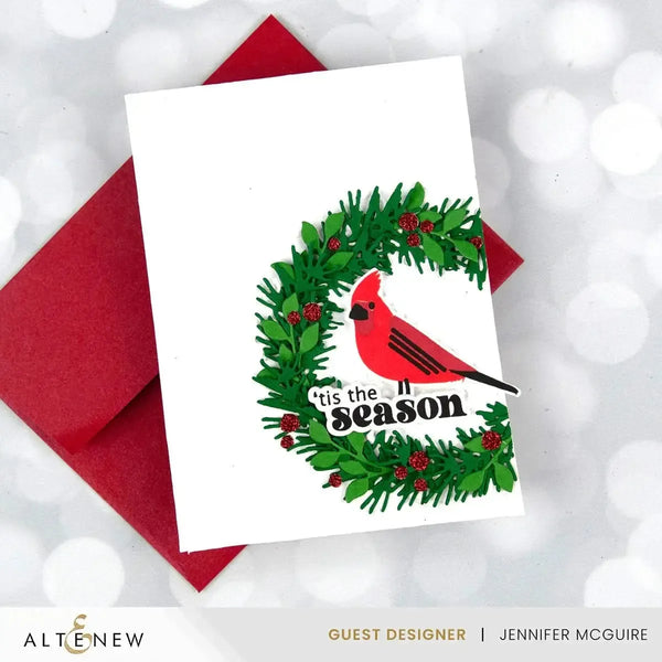Altenew Birds Of The Season Die Set*