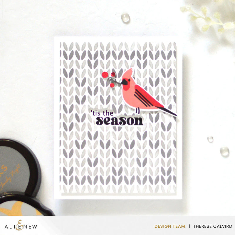 Altenew Birds Of The Season Stamp Set*