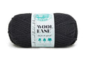 Lion Brand Wool-Ease Thick & Quick Yarn - Black