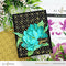 Altenew Blooming Motifs Botanical 3D Embossing Folder*