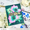 Altenew Blooming Motifs Botanical 3D Embossing Folder