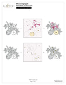 Altenew Blossoming Apple Simple Colouring Stencil Set*