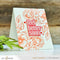 Altenew Blossoming Bouquet Botanical 3D Embossing Folder*