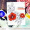 Altenew Blossoming Bouquet Botanical 3D Embossing Folder*