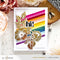 Altenew Blossoming Bouquet Botanical 3D Embossing Folder*