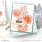 Altenew Blossoming Bouquet Botanical 3D Embossing Folder*