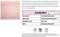 Speedball Mid-Fire Glaze 473ml - Blushing White