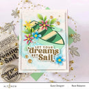 Altenew Boat Adventures Stamp Set*
