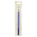 A blue Bohin C graphite pencil in its original hanging cardboard packaging, shown against a plain white background.