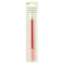 A pink BOHIN brand hexagonal pencil in its original clear plastic blister packaging, shown against a plain white background.