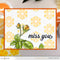 Altenew Botanical Honeycomb Botanical 3D Embossing Folder*