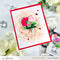 Altenew Mini Delight: Bountiful Blooms Stamp & Die Set
