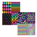 Brutus Monroe DuoFoil Sheets - Halloween Glow
