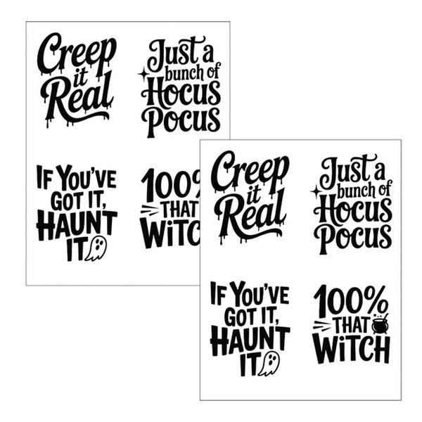 Brutus Monroe Acetate Sheets - Glow