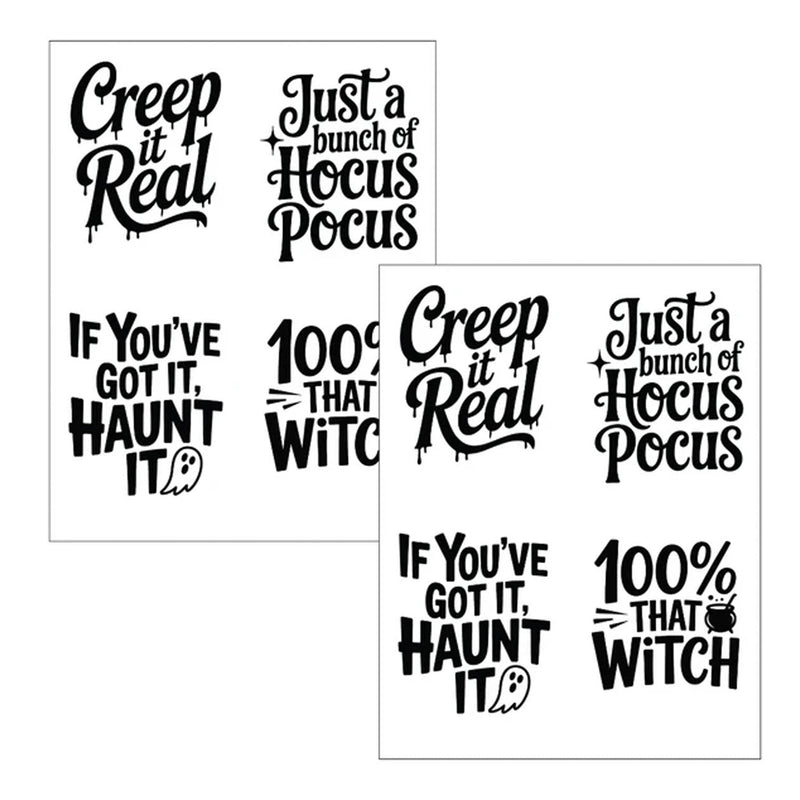 Brutus Monroe Acetate Sheets - Glow