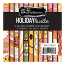 Brutus Monroe Paper Pad 6"√ó6" - Holiday Hustle