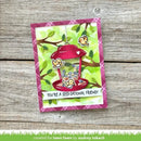 Lawn Cuts Custom Craft Dies - Build-a-Bird Feeder