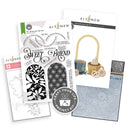 Altenew Craft Your Life Project Kit The Afternoon Spread with stamps dies stencils and 3D embossing folder