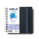 Canson Montval Art Book - 300gsm 20cm x 20cm - 24 Sheets