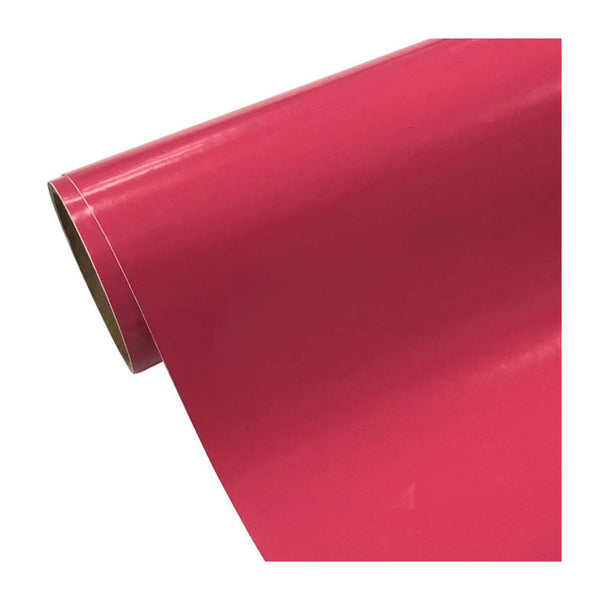 Universal Crafts Adhesive Vinyl Roll - Glossy Candy - 30.5cm x 1.52m