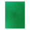 Poppy Crafts A4 Premium Glitter Cardstock 10 Pack - Christmas Green