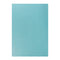 Poppy Crafts A4 Premium Glitter Cardstock 10 Pack - Ice Blue