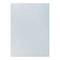 Poppy Crafts A4 Premium Glitter Cardstock 10 Pack - Silver