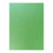Poppy Crafts A4 Premium Glitter Cardstock 10 Pack - Pear Green