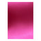 Poppy Crafts A4 Premium Metallic Cardstock 10 Pack - Pretty Pink
