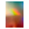 Poppy Crafts Letter Size Premium Iridescent Cardstock 10 Pack - Garden Sparkle