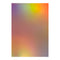 Poppy Crafts Letter Size Premium Iridescent Cardstock 10 Pack - Pink Gin Spritz