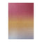 Poppy Crafts A4 Premium Ombre Glitter Cardstock 10 Pack - Sunrise