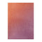 Poppy Crafts A4 Premium Ombre Glitter Cardstock 10 Pack - Unicorn
