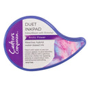 Crafter's Companion Duet ColourBloom Shimmer Inkpad Arctic Flower*