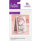 Crafters Companion Love is in the Air Stamp & Die Love Letters*