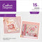 Crafter's Companion Metal Die Elements - Amour Amour