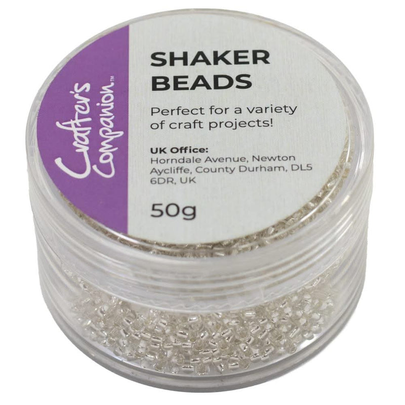 Crafter's Companion Shaker Embellishments Beads*