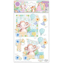 Craft Consortium 3D Decoupage Set Little Ones