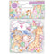 Craft Consortium Chipboard Ephemera 34/Pkg Little Ones