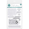 Craft Consortium Photopolymer Stamp set Handwritting, Journaling Phase 2
