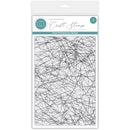 Craft Consortium Photopolymer Stamp set Scribble, Journaling Phase 2