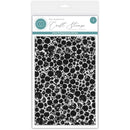 Craft Consortium Photopolymer Stamp set Bubble Wrap, Journaling Phase 2