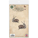 Craft Consortium Faeries Photopolymer Stamp Set Snails