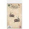 Craft Consortium Faeries Photopolymer Stamp Set Snails