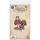 Craft Consortium Faeries Photopolymer Stamp Set Toads