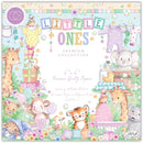 Craft Consortium Double-Sided Paper Pad 6"X6" 40/Pkg Little Ones, 20 Designs