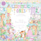Craft Consortium Double-Sided Paper Pad 12"X12" 30/Pkg Little Ones