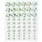 CousinDIY Adhesive Rhinestones 60/Pkg Green