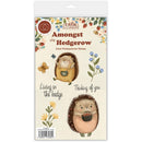 Craft Consortium Photopolymer Clear Stamp Set Hedge