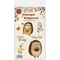 Craft Consortium Photopolymer Clear Stamp Set Hedge
